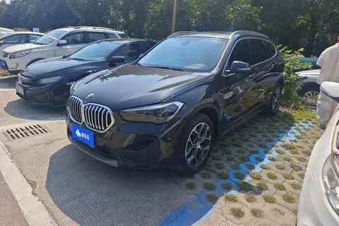 BMW X1 2021
