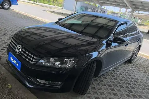 Volkswagen Passat 2015