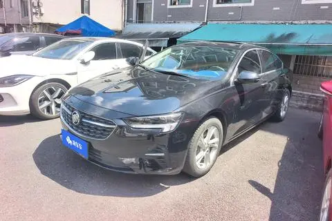 Buick Regal 2022