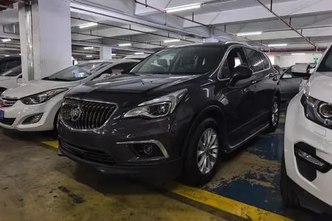 Buick 昂科威 2017
