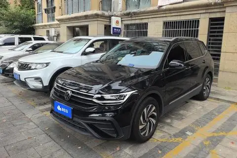 Volkswagen Tiguan L 2025