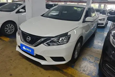 Nissan Sylphy 2022 — фото 1