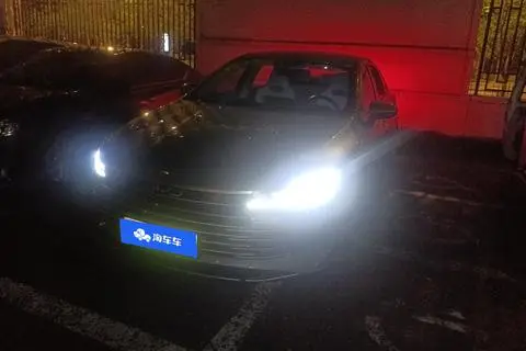 BYD 驱逐舰05 2022