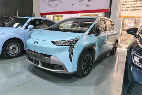 GAC AION Y 2022