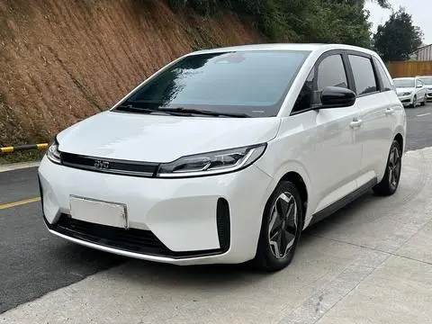 BYD D1 2021