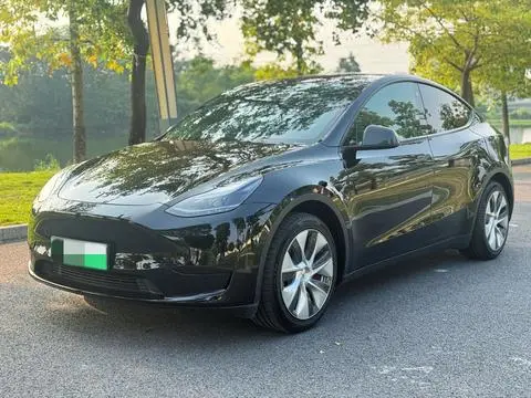 Tesla Model Y 2022 — фото 1