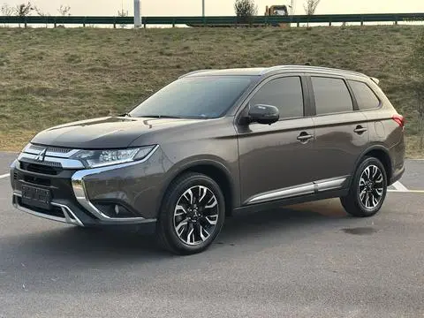 Mitsubishi 欧蓝德 2019