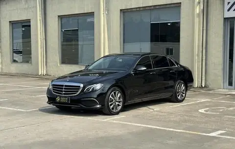 Mercedes-Benz E-Class 2019