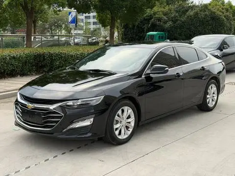 Chevrolet MalibuXL 2021