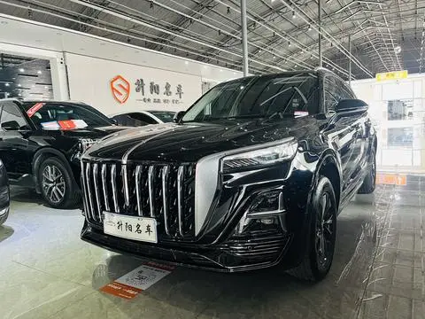 Hongqi HS5 2023 — фото 1