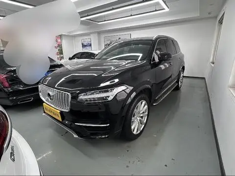 Volvo XC90 2019