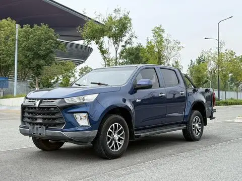 Isuzu TAGA达咖 2021