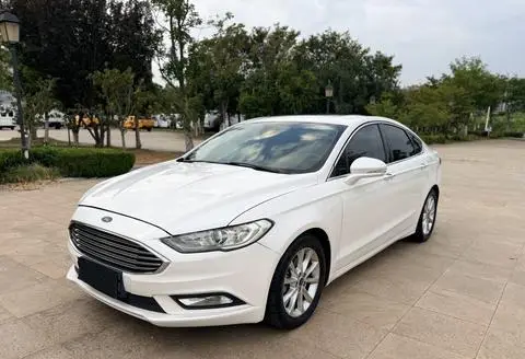 Ford 蒙迪欧 2017