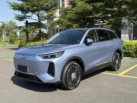 Chery 风云T9 2024