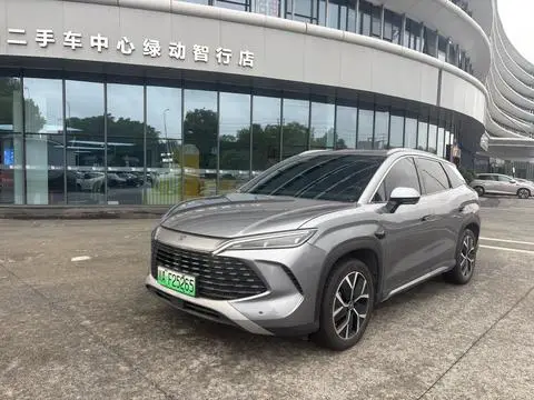 BYD Song L DM 2025