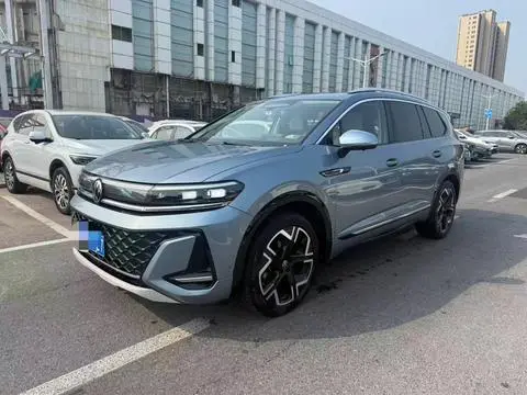 Volkswagen 揽境 2026