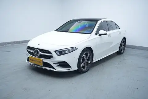 Mercedes-Benz A-Class 2022