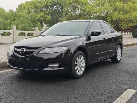 Mazda 6 2014 — фото 1