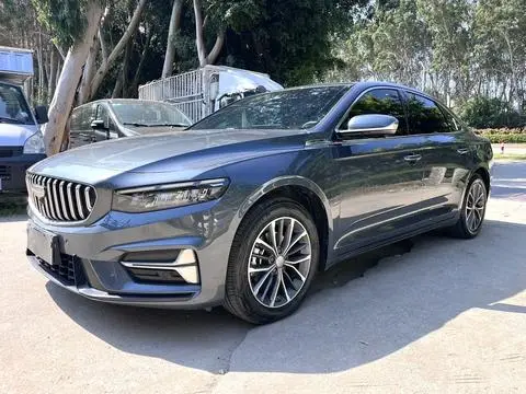 Geely Preface 2025