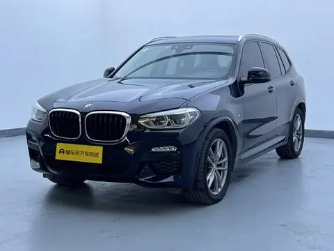 BMW X3 2018