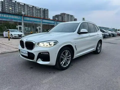 BMW X3 2018