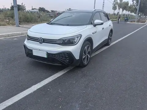Volkswagen ID.6 CROZZ 2022