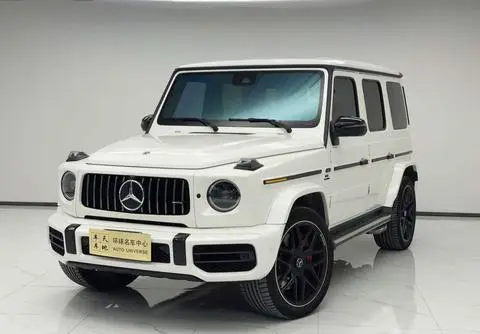 Mercedes-Benz G-Class AMG 2019 — фото 1