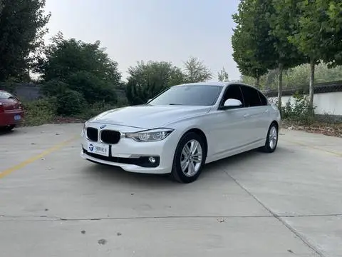 BMW 3 Series 2017 — фото 1