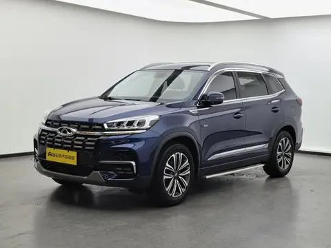 Chery 瑞虎8 2020