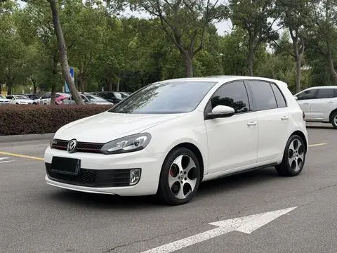 Volkswagen GolfGTI 2012
