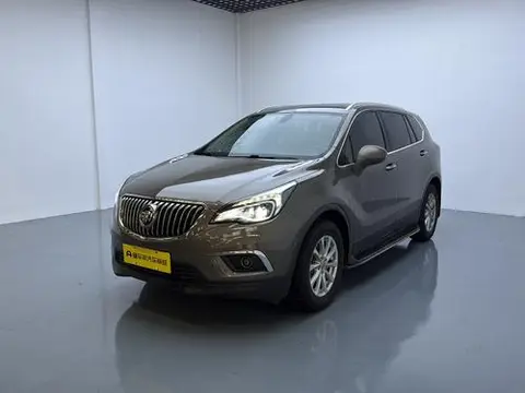 Buick 昂科威 2016