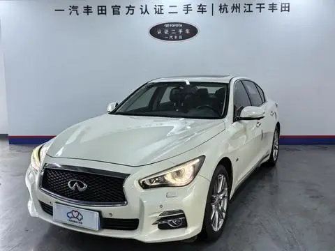 Infiniti Q50L 2016