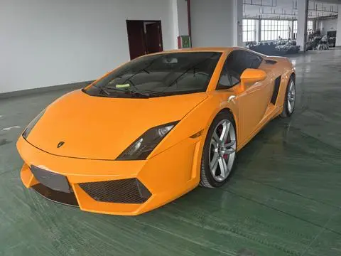 Lamborghini Gallardo 2012