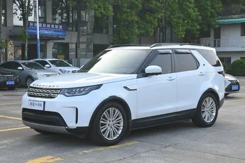 Land Rover 发现 2017 — фото 1