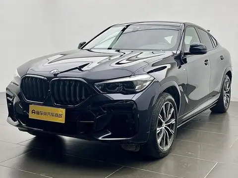 BMW X6 2022
