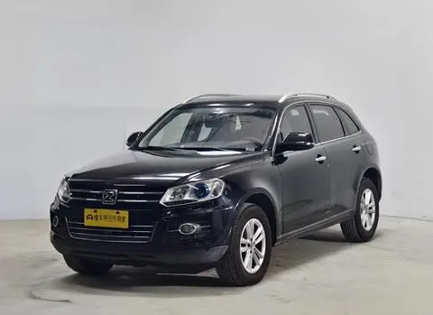 Zotye T600 2016