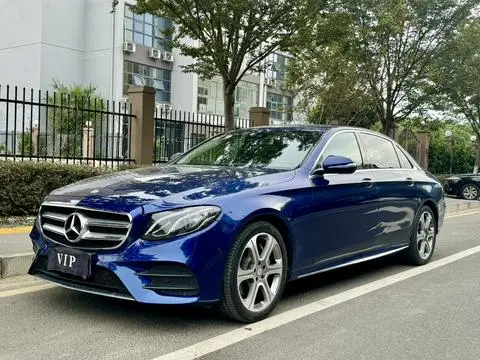 Mercedes-Benz E-Class 2016