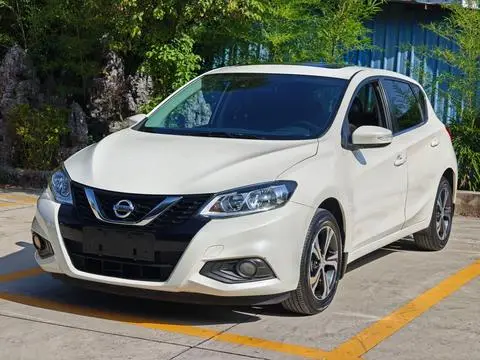 Nissan 骐达TIIDA 2020