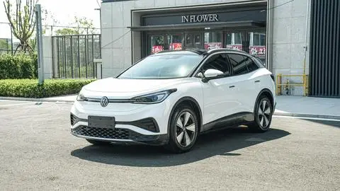 Volkswagen ID.4 X 2024