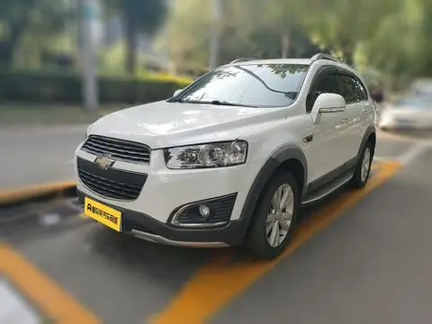 Chevrolet 科帕奇 2015