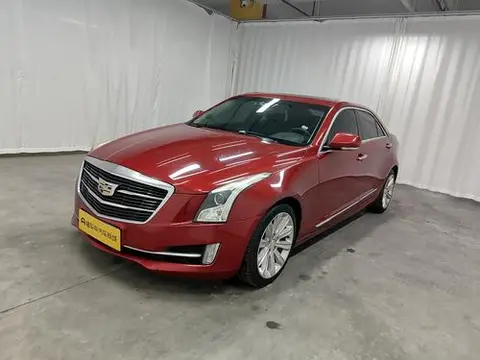 Cadillac ATS-L 2016
