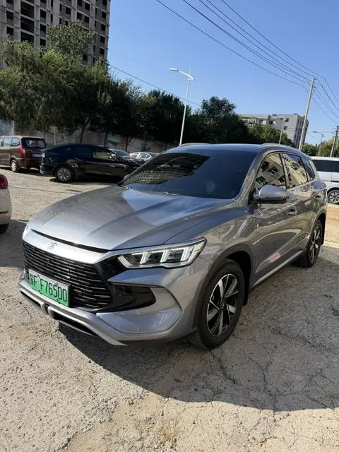 BYD 宋Pro DM 2024