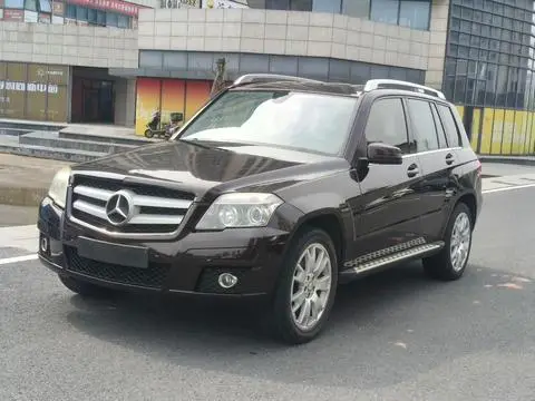 Mercedes-Benz GLK-Class 2011