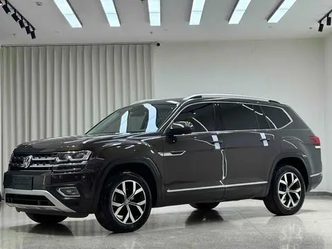 Volkswagen 途昂 2017 — фото 1