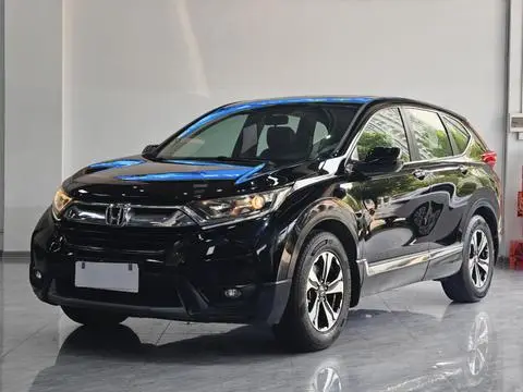 Honda CR-V 2019