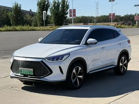 BYD 宋PLUS DM 2021