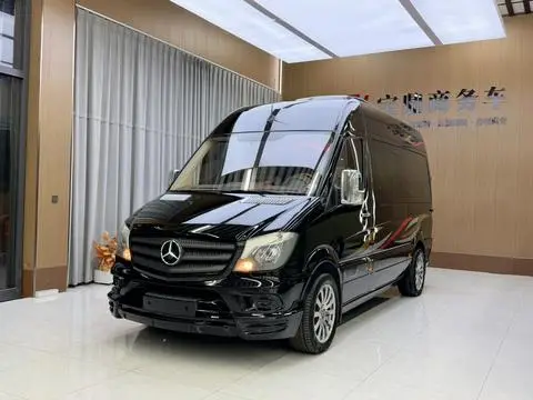 Mercedes-Benz Sprinter 2019 — фото 1
