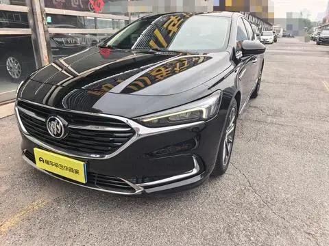 Buick 君越 2021