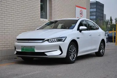 BYD 秦PLUS EV 2023