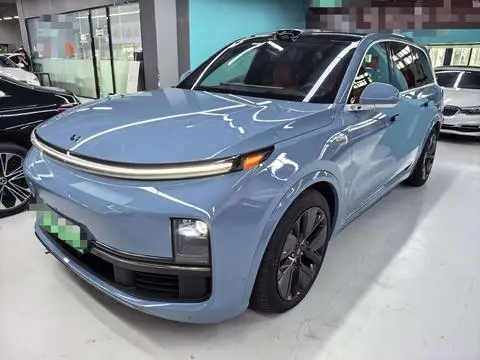 Li L9 2022